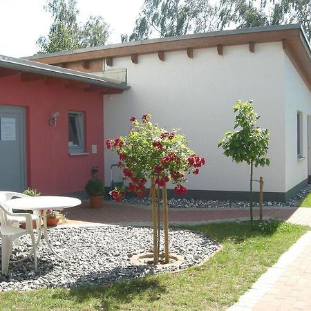 Barrierefreie Ferienwohnung Sonne Auf Ruegen 브리게 외부 사진