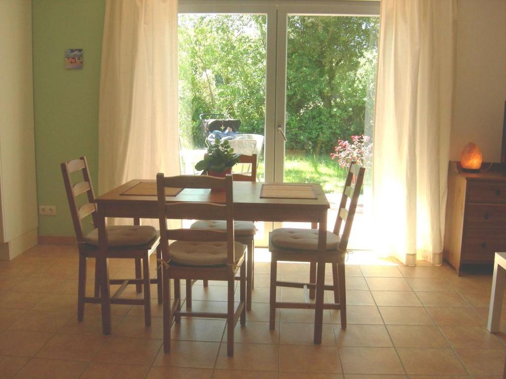 Barrierefreie Ferienwohnung Sonne Auf Ruegen 브리게 외부 사진