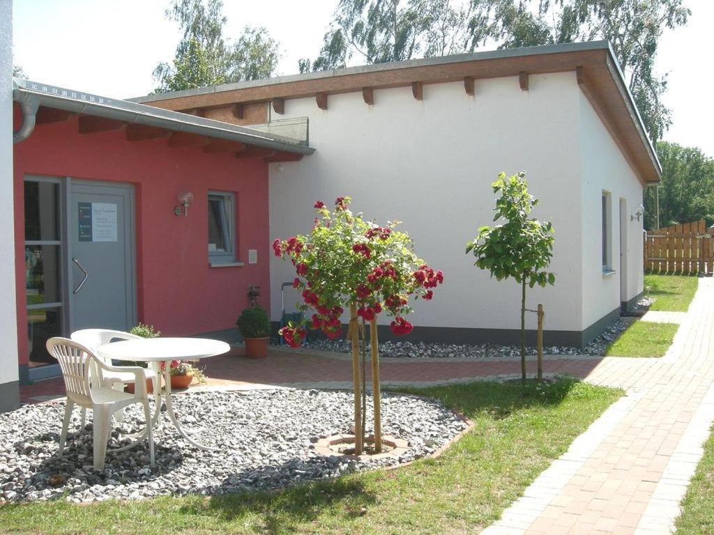 Barrierefreie Ferienwohnung Sonne Auf Ruegen 브리게 외부 사진