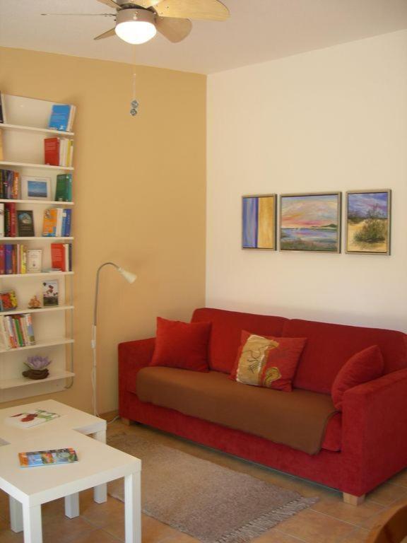 Barrierefreie Ferienwohnung Sonne Auf Ruegen 브리게 외부 사진
