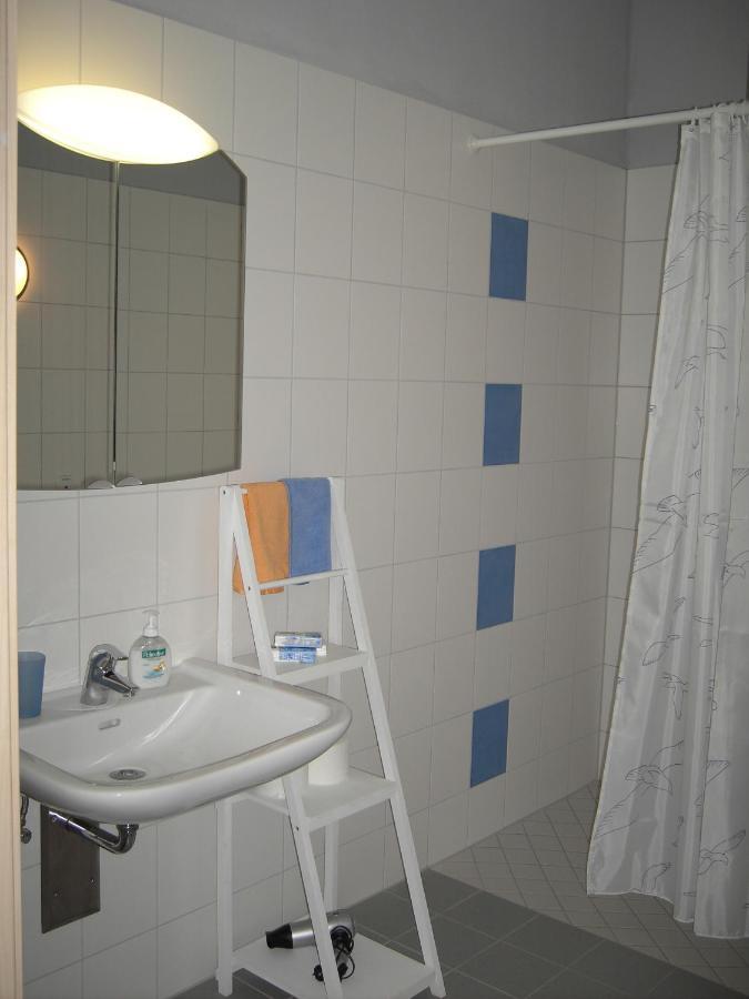 Barrierefreie Ferienwohnung Sonne Auf Ruegen 브리게 외부 사진