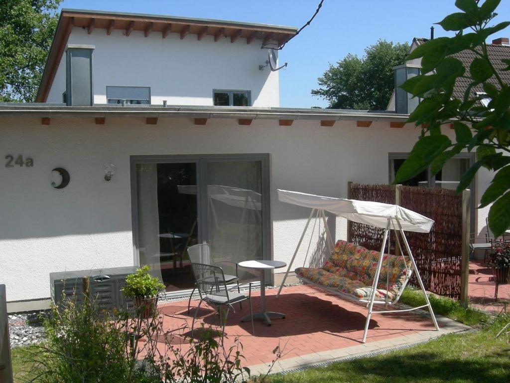 Barrierefreie Ferienwohnung Sonne Auf Ruegen 브리게 외부 사진